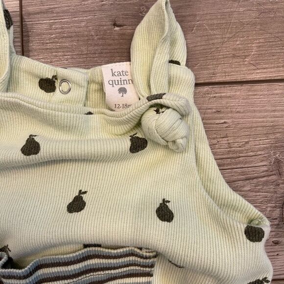 kate quinn | Pear Bubble Romper | Size: 12-18 Months - Picture 5 of 7
